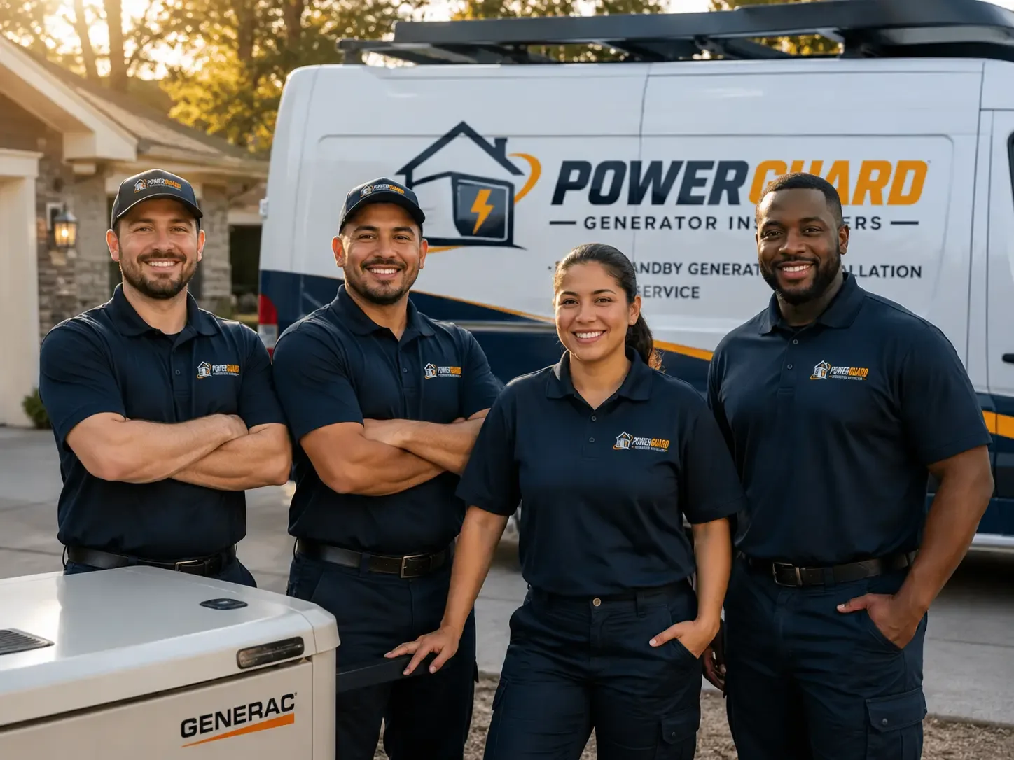 Generator Installation company in Benton, KS