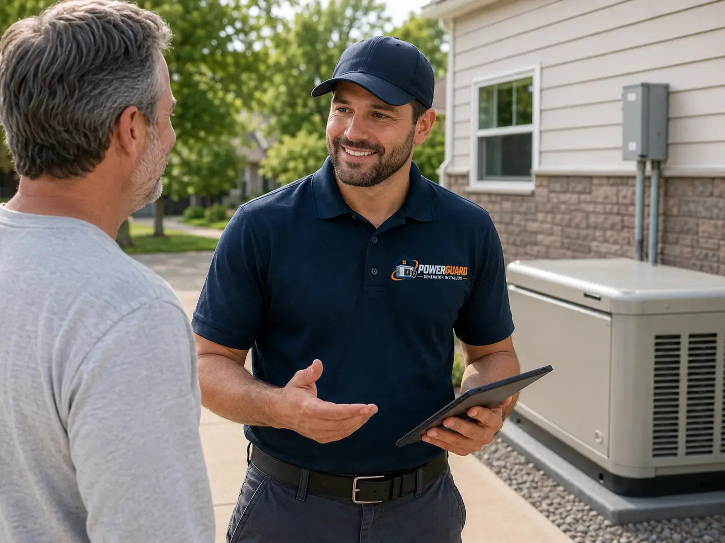 Generator Installation Benton, KS FAQs