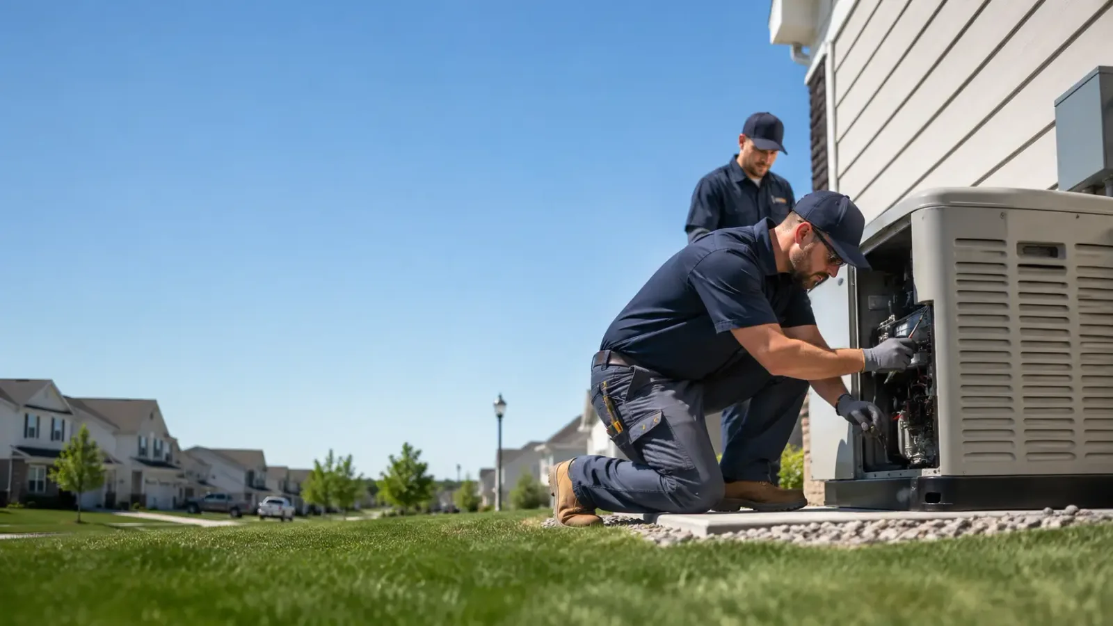 Generator Installation in Benton, KS